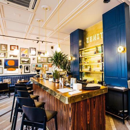 Restauracja Zenit Miodowa 19