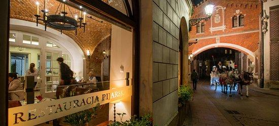 Restauracja Pijarska 17