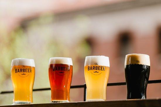 The BARBEER Yrigoyen