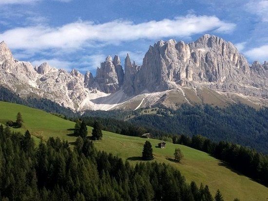 Centrum informacji turystycznej Sciliar-Catinaccio