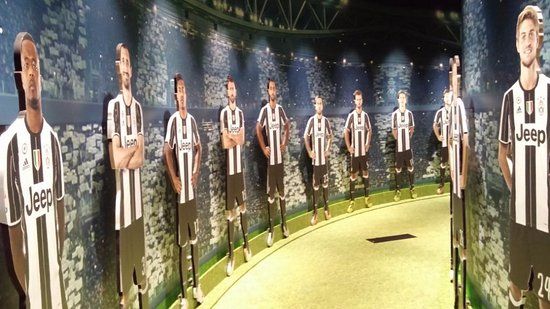 Muzeum klubu piłkarskiego Juventus