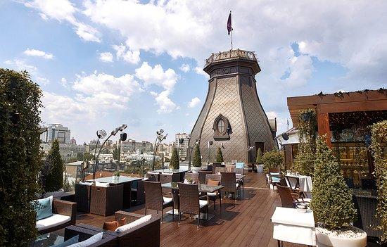 Atmosfera Rooftop Restaurant