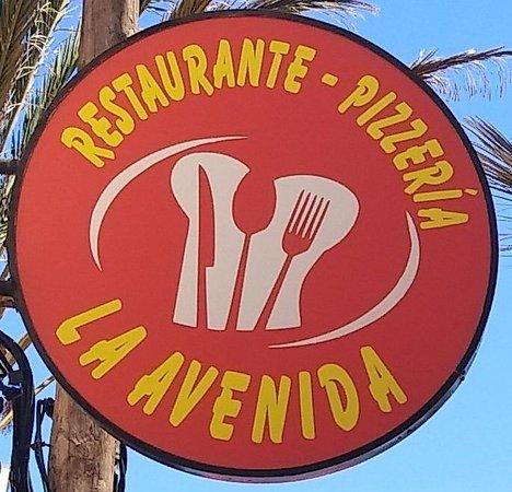 Restaurante Pizzeria La Avenida