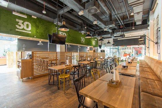 John Burg Restaurant