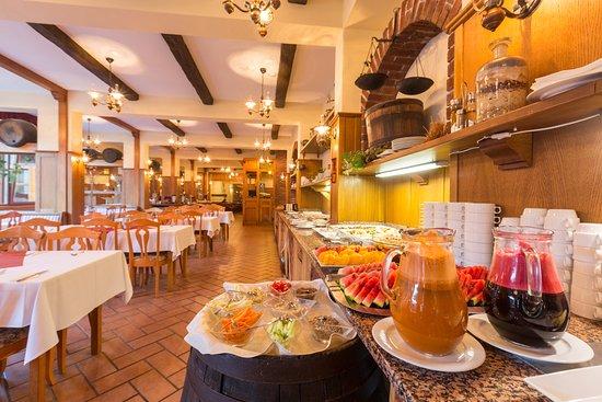 Raštaurácia Jasná