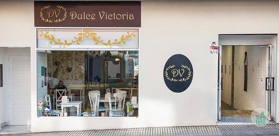 Pasteleria salon de te Dulce Victoria