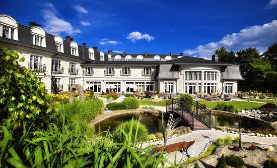 Restauracja Rezydencja Luxury Hotel