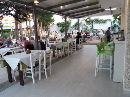 Avli Taverna Restaurant