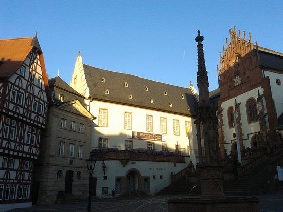 Stiftsmuseum der Stadt Aschaffenburg