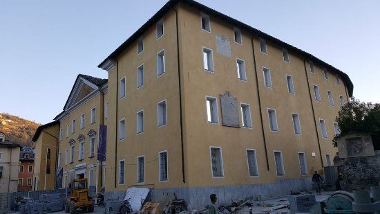 Muzeum Archeologiczne w Aosta