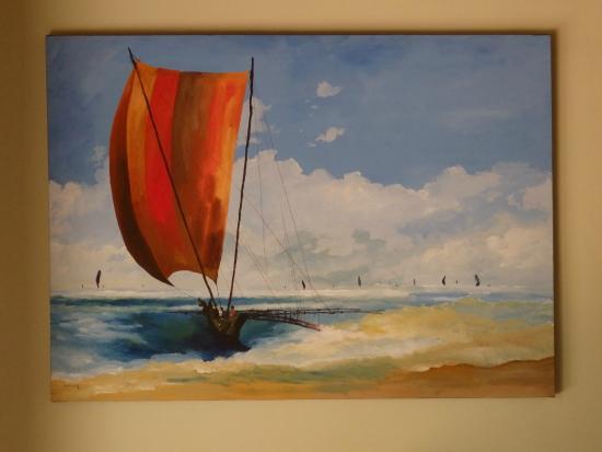 Saffron Robes Gallery and Studio