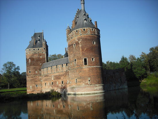 Zamek Beersel