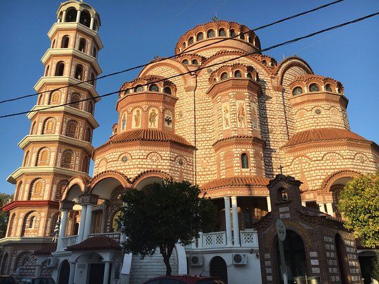 Ekklisia Panagia Korifini