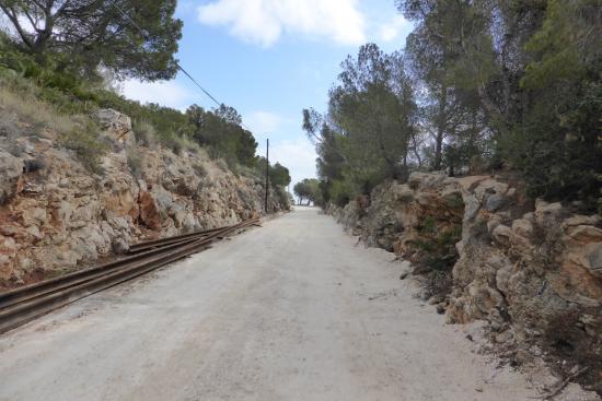 Centenario El Trenet de la Marina
