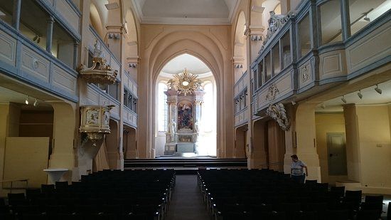 Konzert- und Tagungshalle Nikolaikirche