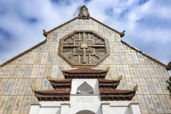 Église Notre-Dame-des-Missions