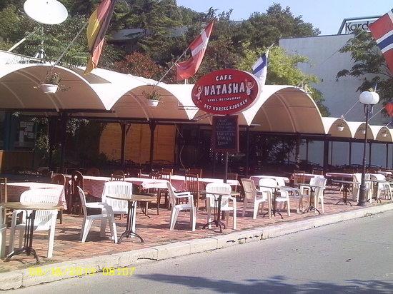 Cafe Natasha