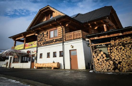 Penzion Oravsky Zrub