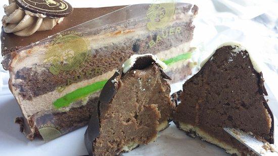 Bäckerei-Cafe-Konditorei Bauer