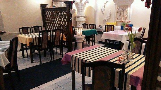 Kuchnia Grecka "APOLLO"