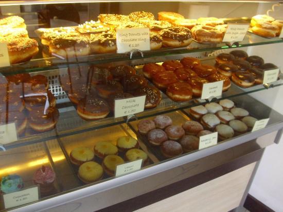 The Donut Factory Sliema