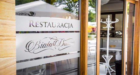 Restauracja Biała Dama