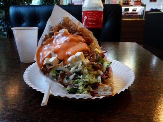 Laila Kebab Września