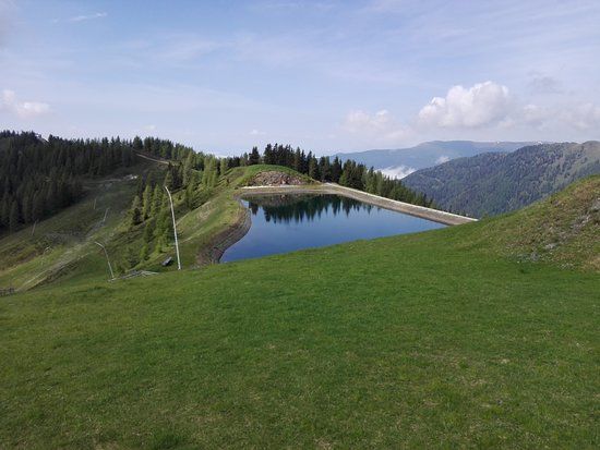 Kolejka linowa Nationalparkbahn Brunnach