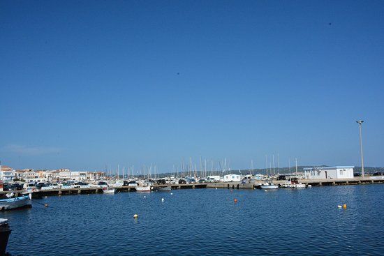 Marina w Calasetta