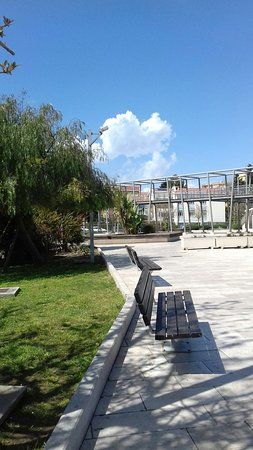 Sala koncertowa Parco della Musica