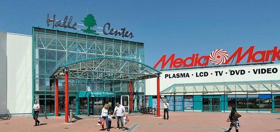 Halle Center Peißen