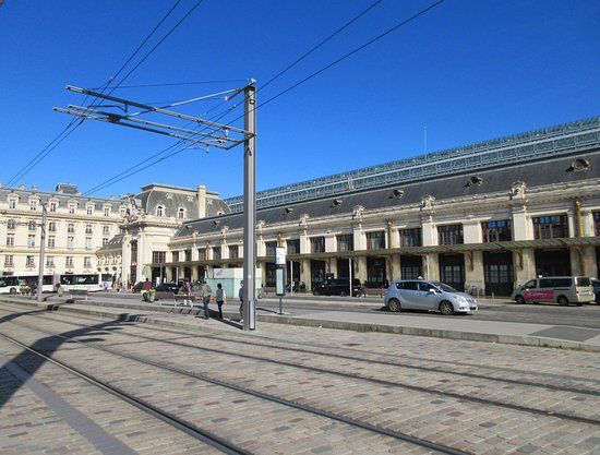 Gare de Bordeaux Saint-Jean