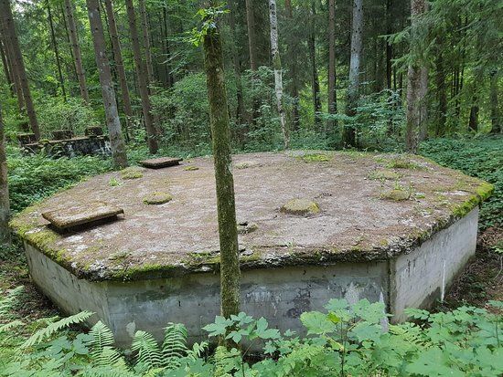 Gedenkstatte Eckerwald