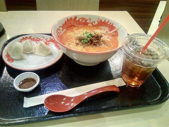 Ikspiari Kitchen Shofukuchubo