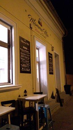 Mammamia Pizza e Pasta Cucina Italiana