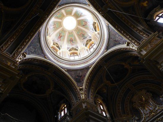 Kościół św. Augustyna w Valletcie