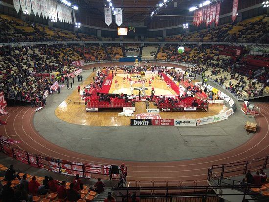 Stadion Pokoju i Przyjaźni