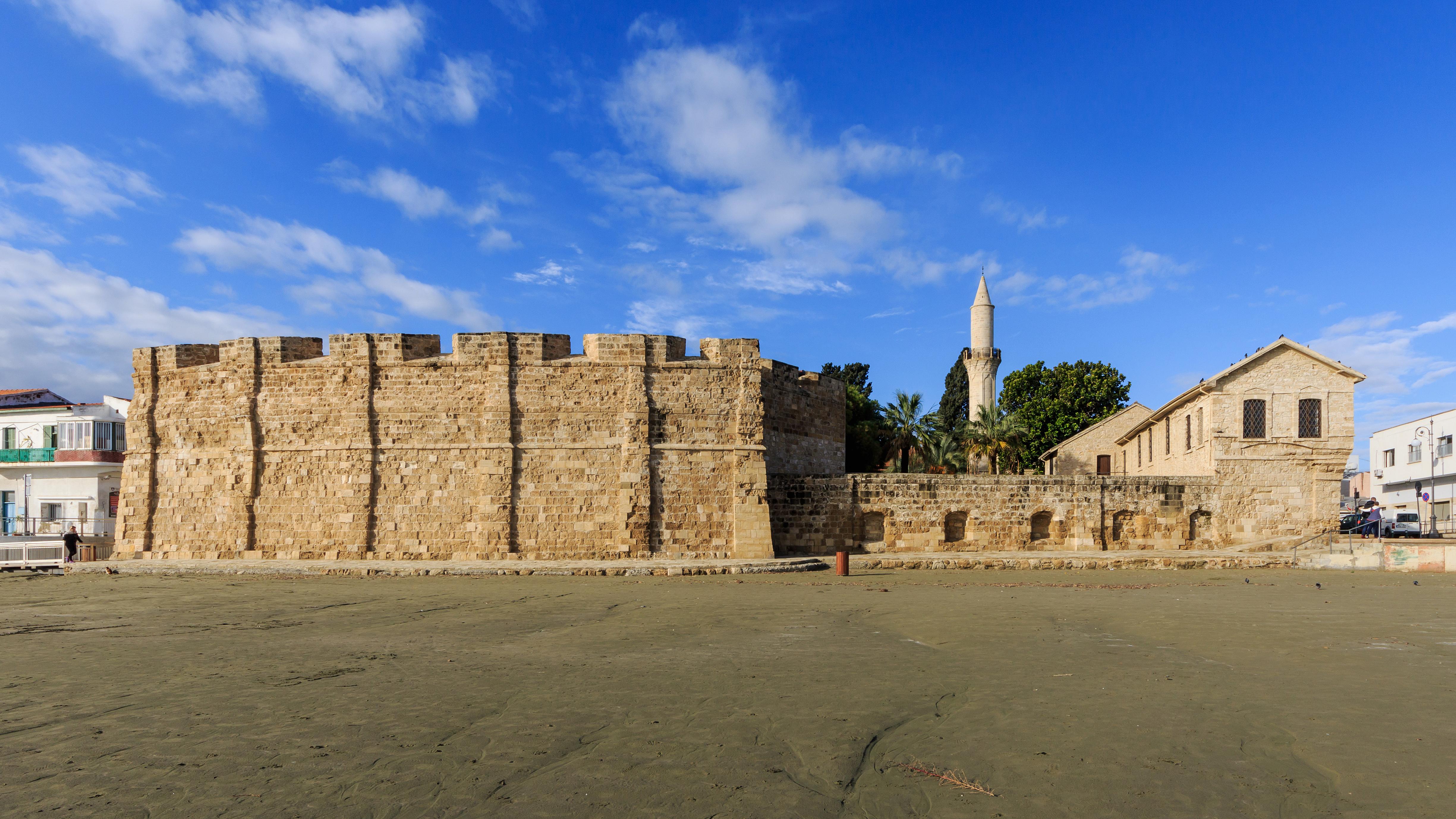 Larnaca Medieval Castle