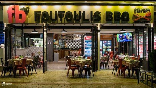 FB Foutoulis BBQ