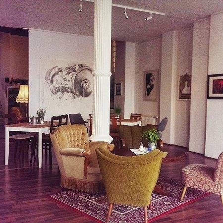 Findus - die gute Stube fur EssKultur