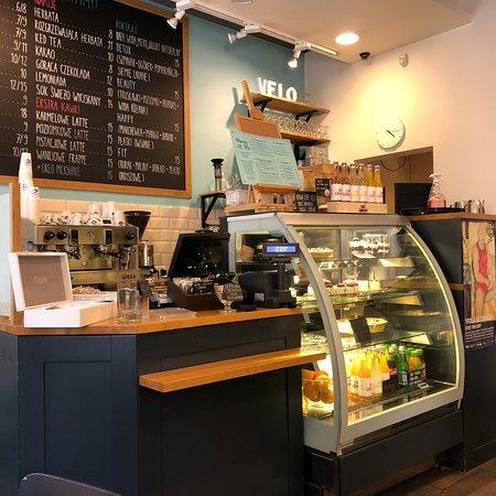 Cafe Velo