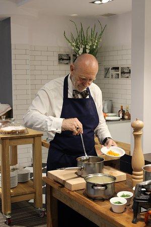 Restauracja Autorska Adama Gesslera