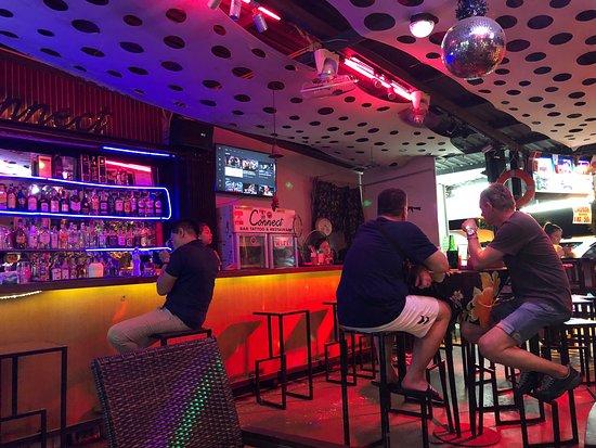 Connect Bar Tattoo and Restaurants