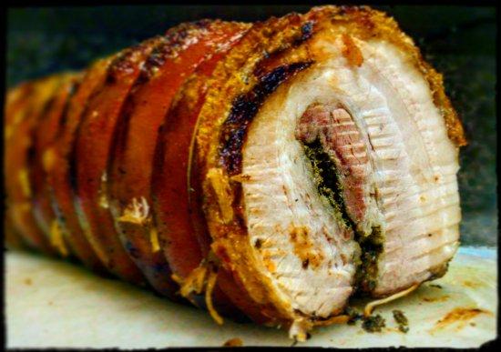 Mangiare Pizza e Schiaccia