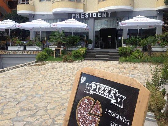 President Restaurant