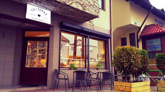 Kawiarnia Tu i Teraz