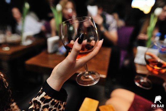 Pr Bar