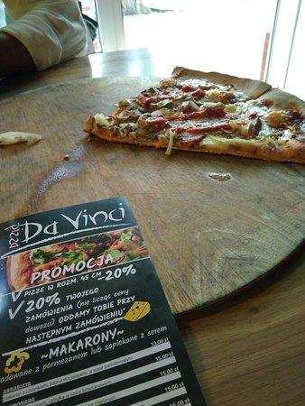 Da Vinci restauracja & pizzeria