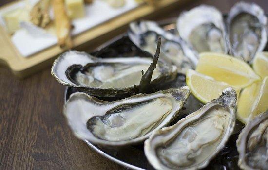 Oysterium Wine & Oyster Bar
