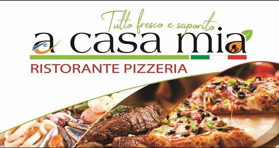 A casa mia